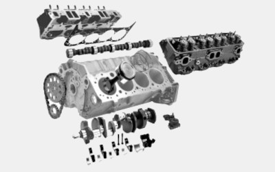 motor complet